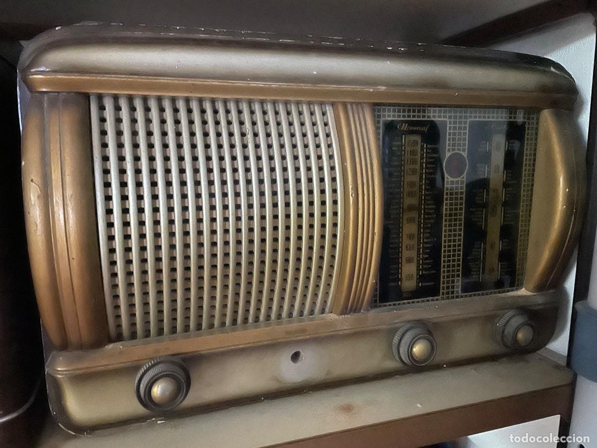Radios antiguas: Colecci&oacute;n de radios antiguas - Foto 3