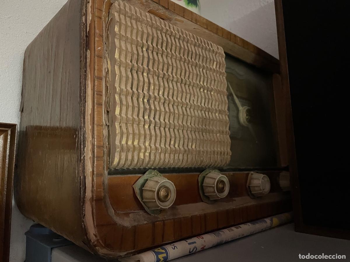 Radios antiguas: Colecci&oacute;n de radios antiguas - Foto 6