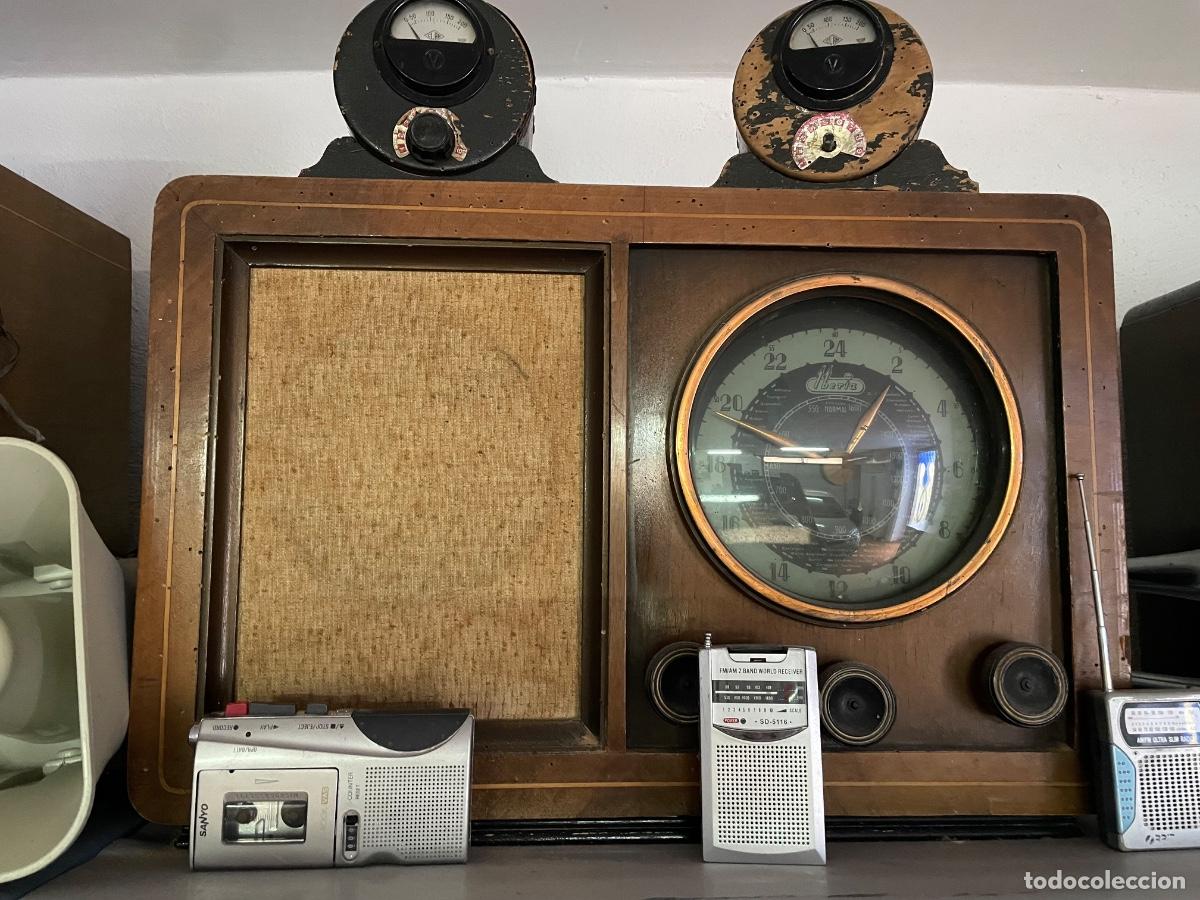 Radios antiguas: Colecci&oacute;n de radios antiguas - Foto 7