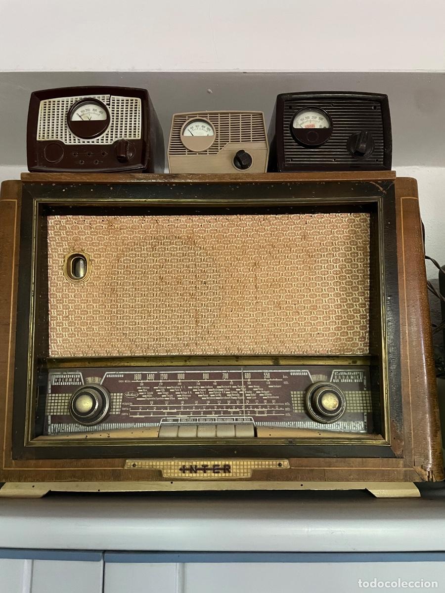 Radios antiguas: Colecci&oacute;n de radios antiguas - Foto 8