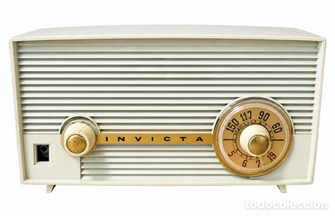 Radios antiguas: Radio Antigua Invicta