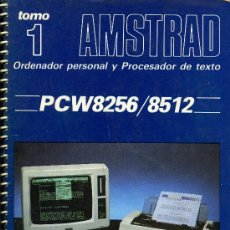Radios antiguas: PCW 8256 / 8512 TOMO 1