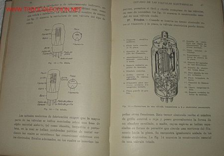 Radios antiguas: ANTIGUO LIBRO DE RADIO - Foto 3