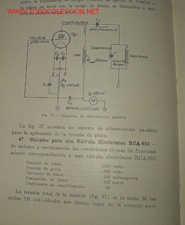 Radios antiguas: ANTIGUO LIBRO DE RADIO - Foto 4