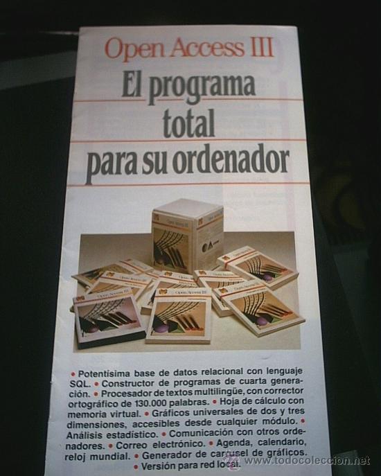 Radios antiguas: CATALOGO OPEN ACCESS III - Foto 1