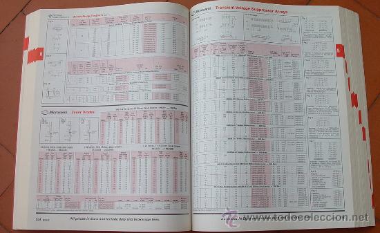 Radios antiguas: Catalogo de componentes de Electronica Digi-Key 2004...Sanna - Foto 2