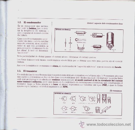 Radios antiguas: interior quaderno - Foto 2