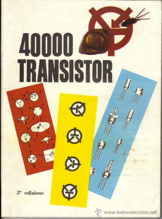 Radios antiguas: Libro 40000 transistor...sanna - Foto 1