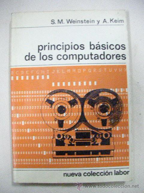 Radios antiguas: PRINCIPIOS BASICOS DE LOS COMPUTADORES DE WEINSTEIN Y KEIM (EM2) - Foto 1