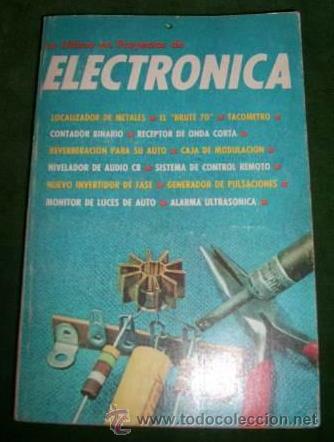 Radios antiguas: Lo Ultimo en Proyectos de Electronica...sanna - Foto 2