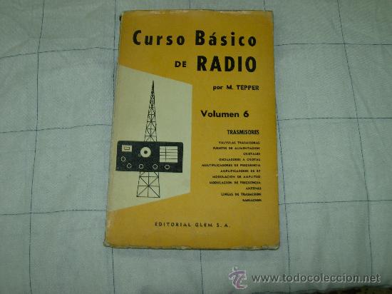 Radios antiguas: Curso basico de radio Vol 6 - Foto 9
