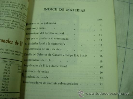 Radios antiguas: La television moderna - Foto 7