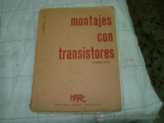 Radios antiguas: Montajes con Transistores - Foto 1