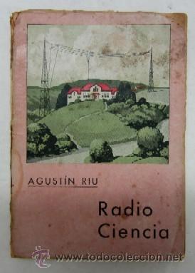 Radios antiguas: RADIO CIENCIA - Foto 1