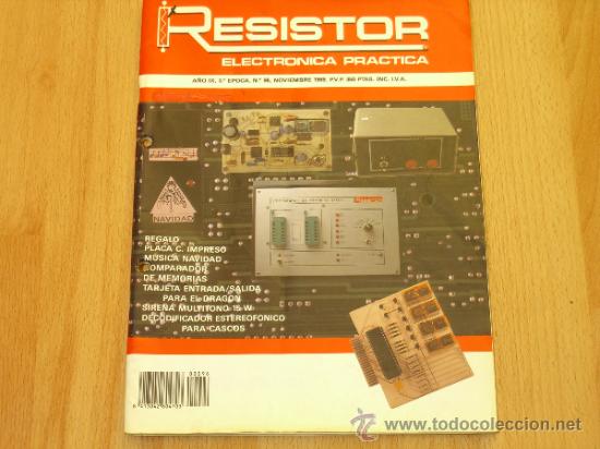 Radios antiguas: RESISTOR N&ordm;96 - Foto 1