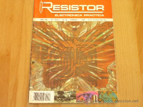Radios antiguas: RESISTOR N&ordm;88 - Foto 1
