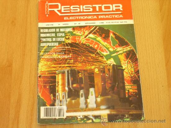 Radios antiguas: RESISTOR N&ordm; 85 - Foto 1