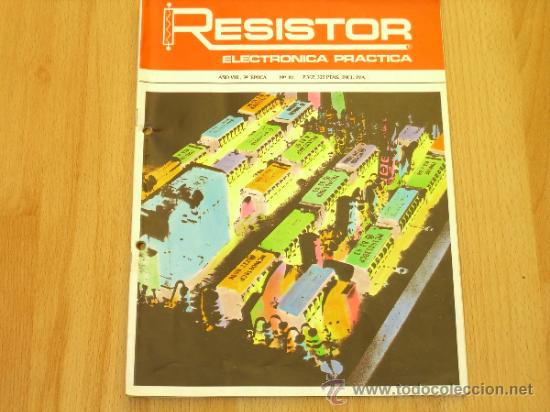 Radios antiguas: RESISTOR N&ordm; 81 - Foto 1