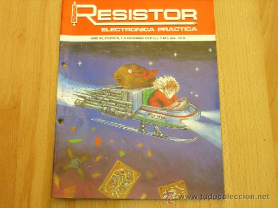 Radios antiguas: RESISTOR N&ordm; 76 - Foto 1