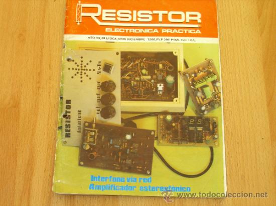 Radios antiguas: RESISTOR N&ordm; 65 - Foto 1