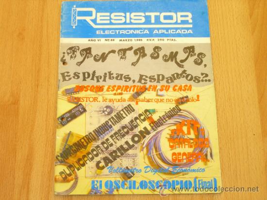 Radios antiguas: RESISTOR N&ordm; 48 - Foto 1