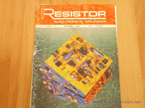 Radios antiguas: RESISTOR N&ordm;33 - Foto 1