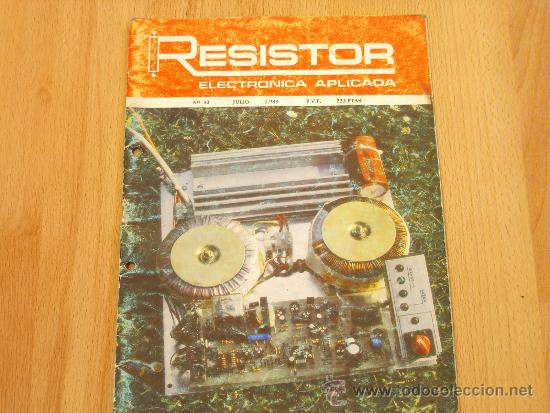 Radios antiguas: RESISTOR N&ordm;31 - Foto 1