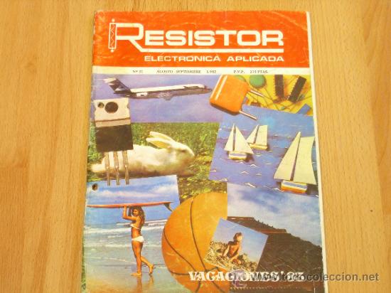 Radios antiguas: RESISTOR N&ordm;31 - Foto 1
