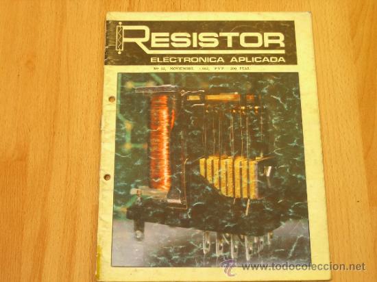 Radios antiguas: RESISTOR N&ordm;22 - Foto 1