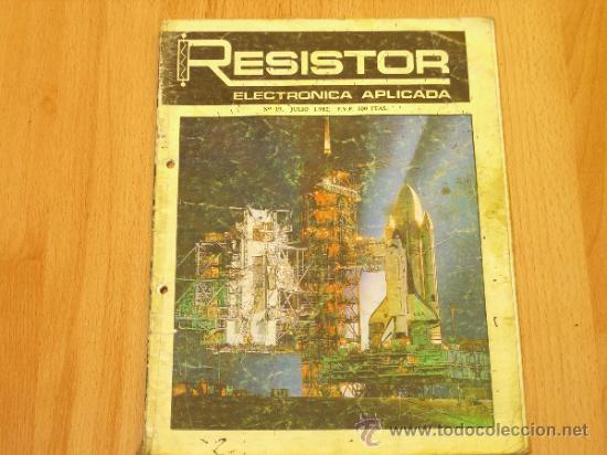 Radios antiguas: RESISTOR N&ordm;19 - Foto 1