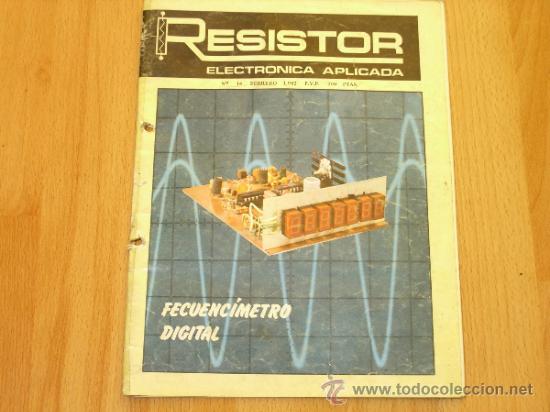 Radios antiguas: RESISTOR N&ordm;14 - Foto 1