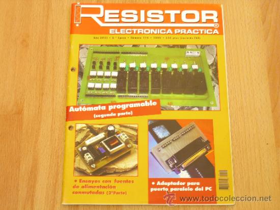 Radios antiguas: RESISTOR N&ordm;174 - Foto 1