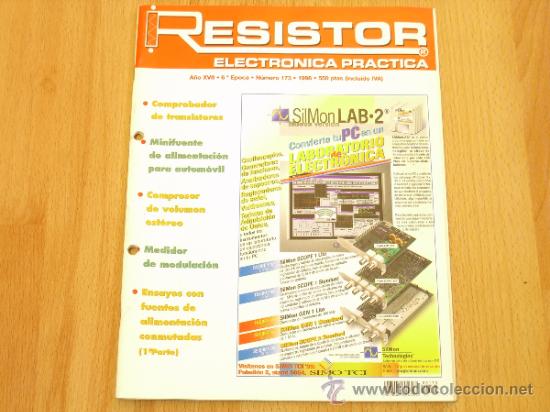 Radios antiguas: RESISTOR N&ordm;173 - Foto 1