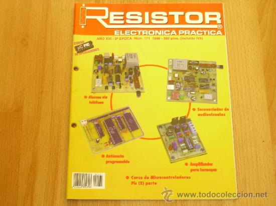 Radios antiguas: RESISTOR N&ordm;171 - Foto 1