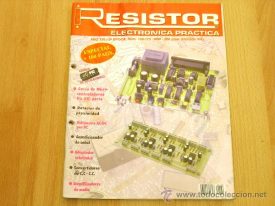Radios antiguas: RESISTOR N&ordm;169-170 - Foto 1