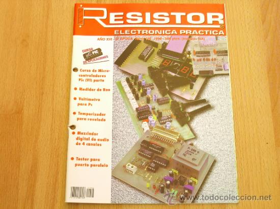 Radios antiguas: RESISTOR N&ordm;166 - Foto 1