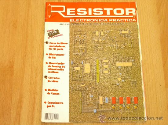 Radios antiguas: RESISTOR N&ordm;165 - Foto 1