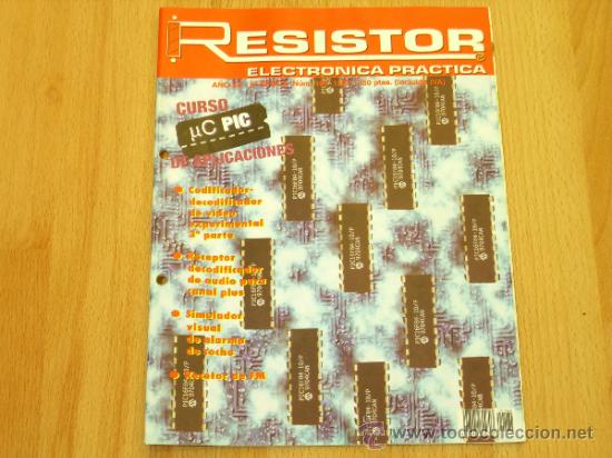 Radios antiguas: RESISTOR N&ordm;164 - Foto 1