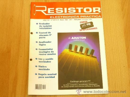 Radios antiguas: RESISTOR N&ordm;163 - Foto 1