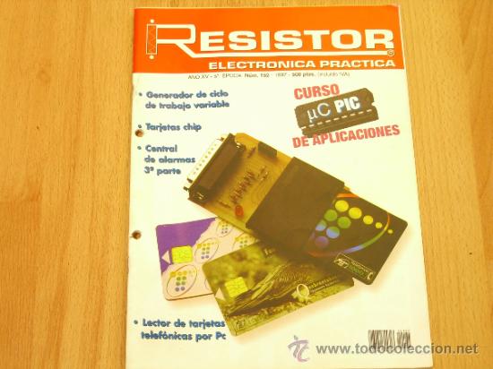 Radios antiguas: RESISTOR N&ordm;162 - Foto 1