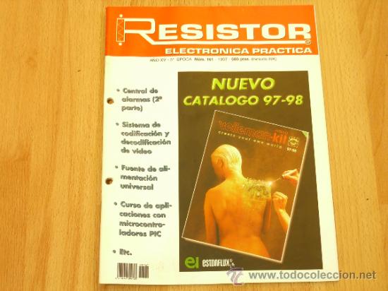 Radios antiguas: RESISTOR N&ordm;161 - Foto 1