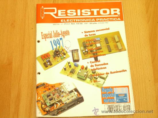 Radios antiguas: RESISTOR N&ordm;159-160 - Foto 1