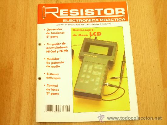 Radios antiguas: RESISTOR N&ordm;158 - Foto 1