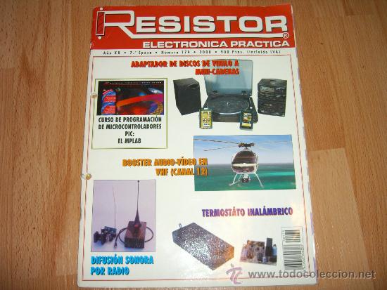 Radios antiguas: REVISTA RETOSISTOR N&ordm;179 - Foto 1