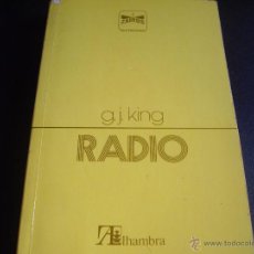 Radios antiguas: RADIO-VALVULAS, TRANSISTORES, REPARACION, FUNCIONAMIENTO..ETC-260PAGS
