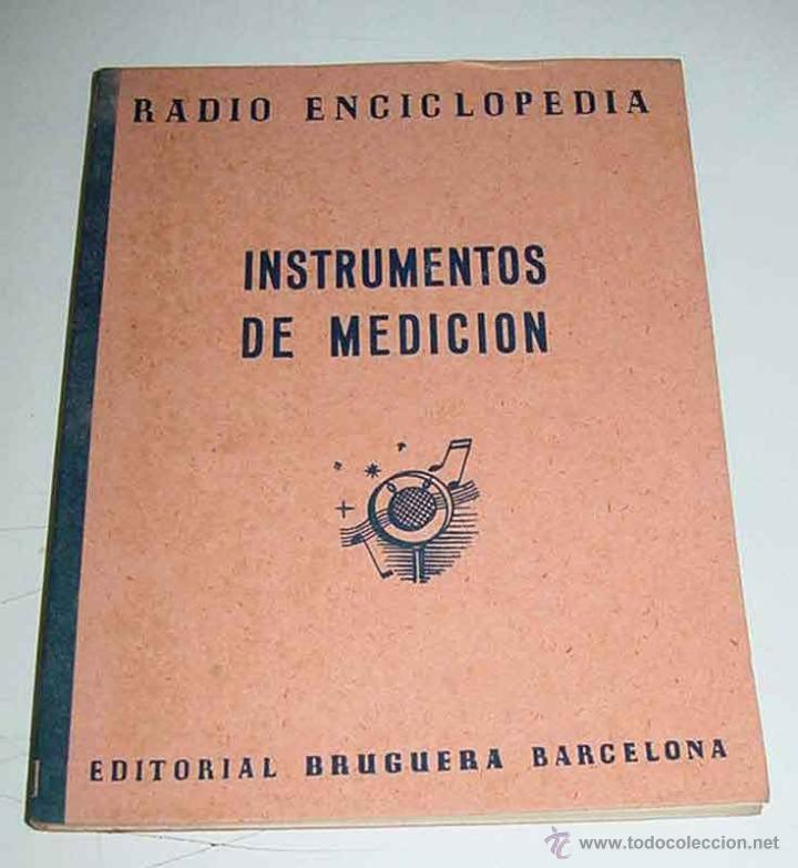 radio enciclopedia - volumen xxi . instrumentos - Buy Antique radio  catalogs, advertising and books on todocoleccion