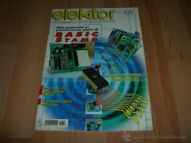 Radios antiguas: Elektor n&ordm; 256 - Foto 1