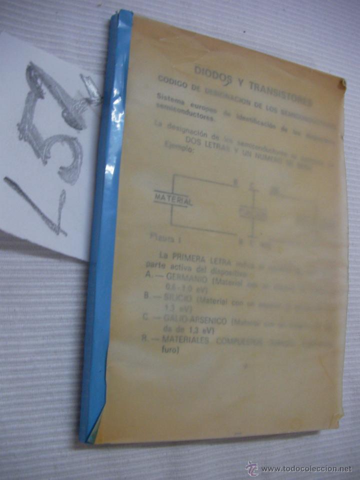 Radios antiguas: ANTIGUO LIBRO SOBRE ELECTRONICA PARA EMISORAS Y SIMILARES - Foto 1