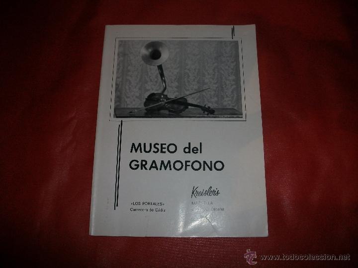 Radios antiguas: MUSEO DEL GRAM&Oacute;FONO KREISLERS - Foto 1