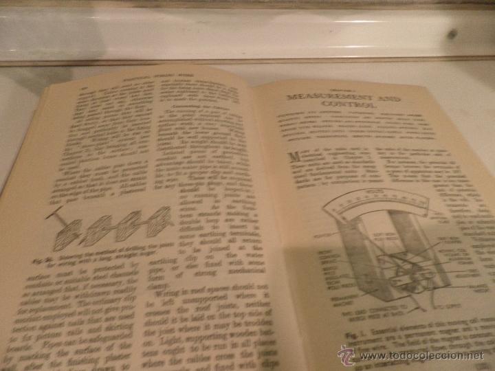 Radios antiguas: PRACTICAL ELECTRICAL WIRING AND CONTRACTING,(CABLEADO ELECTRICO) 1949 - Foto 5